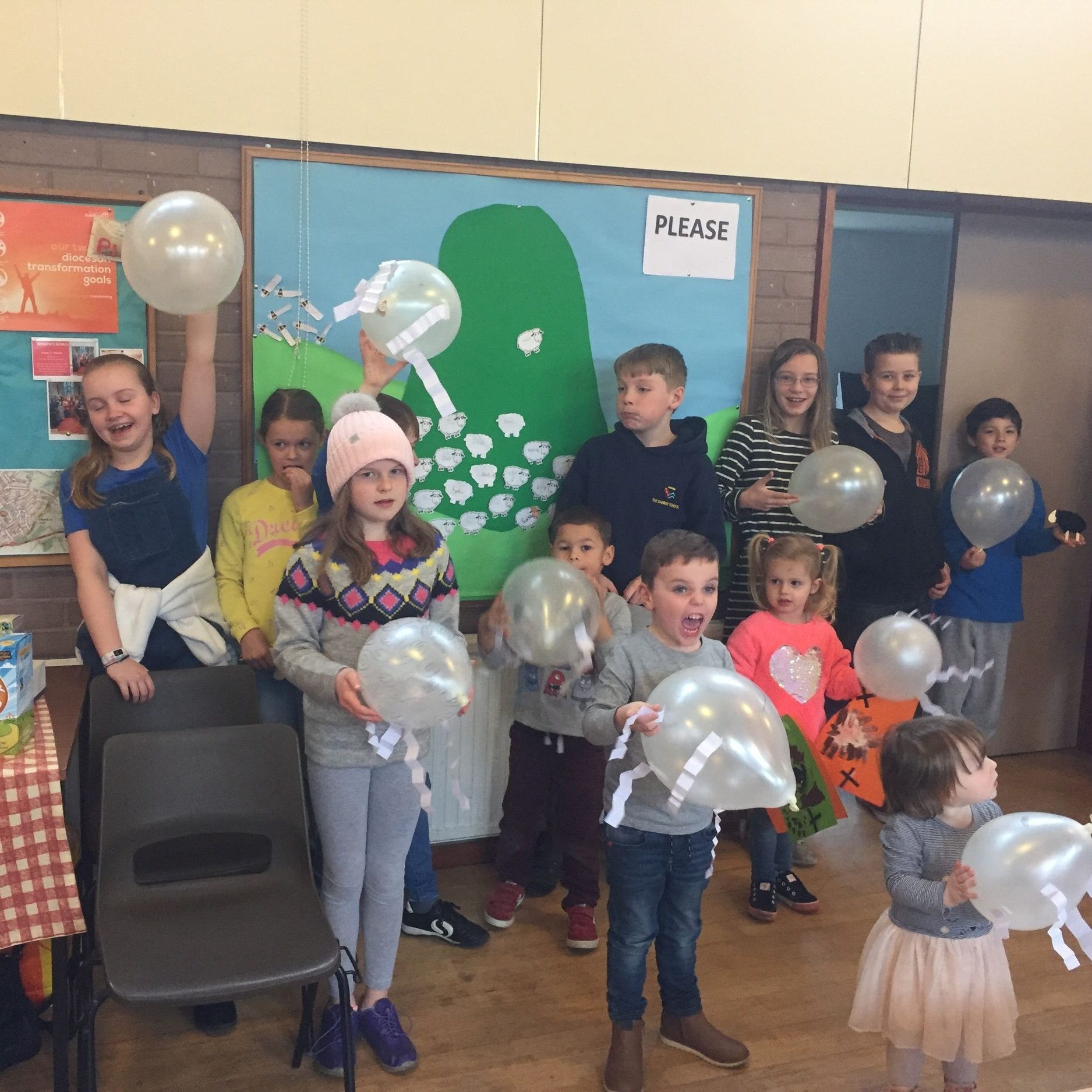 Connect – St Mary's Fetcham