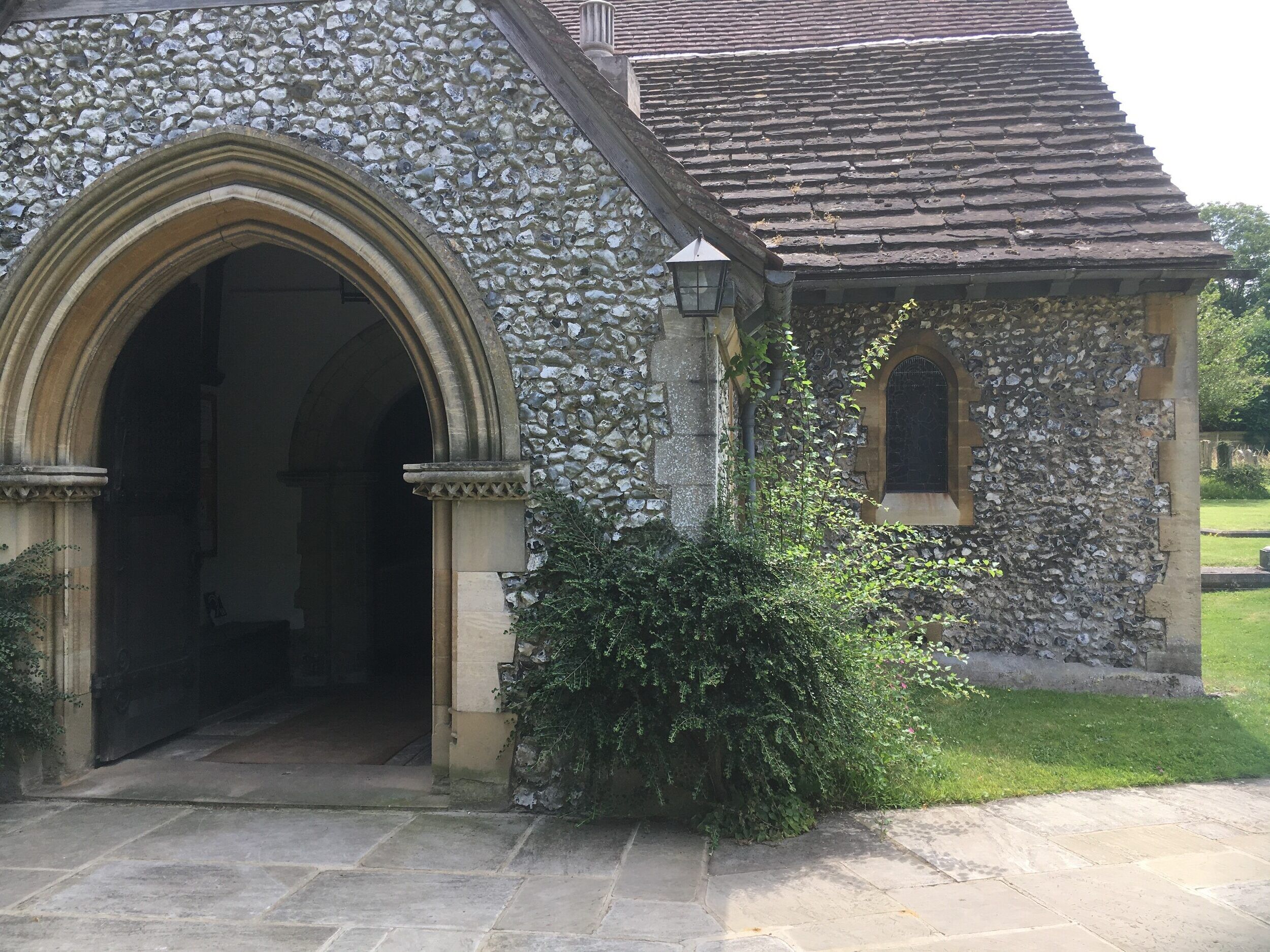 St Mary's Fetcham – Knowing Jesus, Sharing Faith, Loving Service