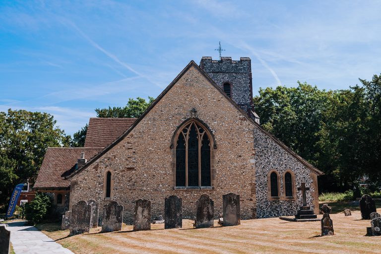 St Mary's Fetcham – Knowing Jesus, Sharing Faith, Loving Service