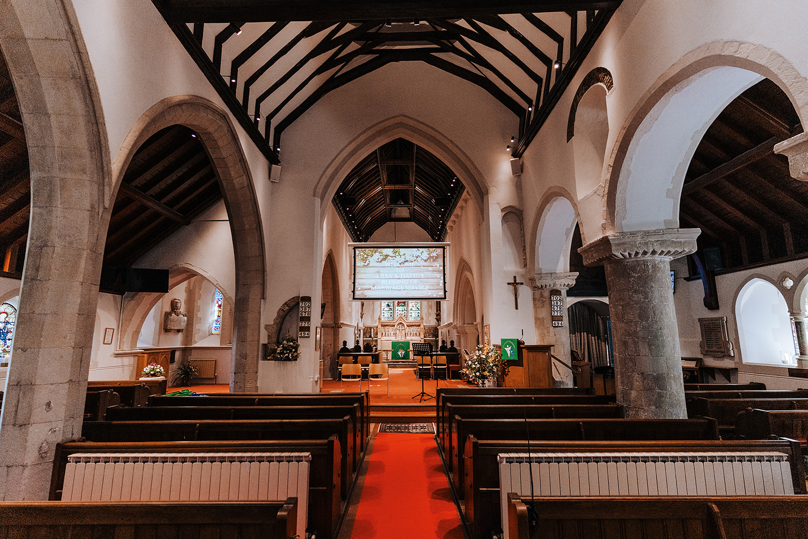 Our Church – St Mary's Fetcham