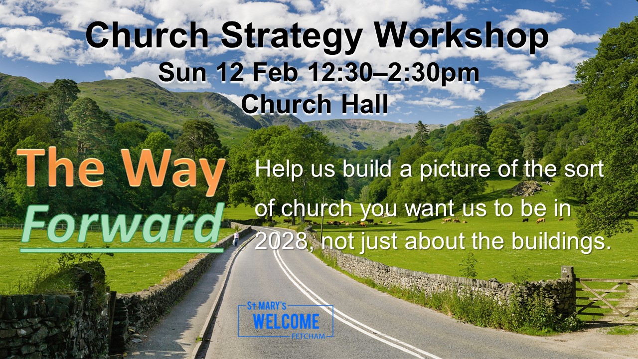 February 2023 – St Mary's Fetcham